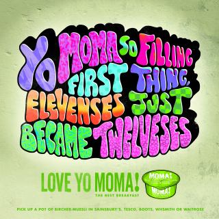 MOMA!: LOVE YO MOMA!